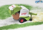 bruder_02121 claas balenpers